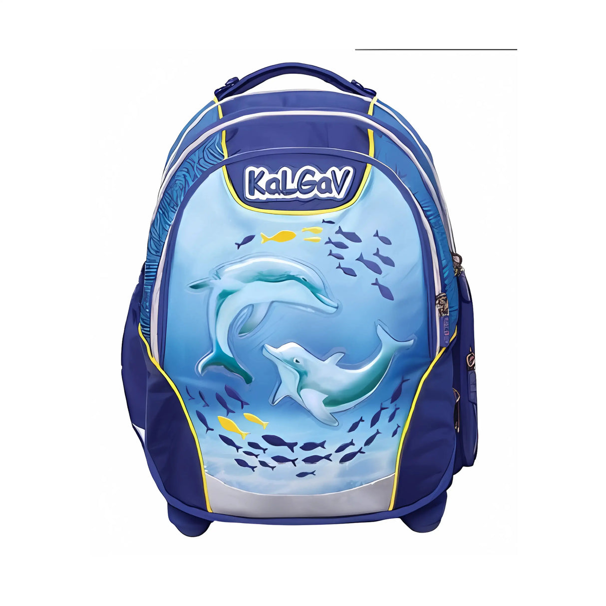 תיק בית ספר X-Bag דולפינים