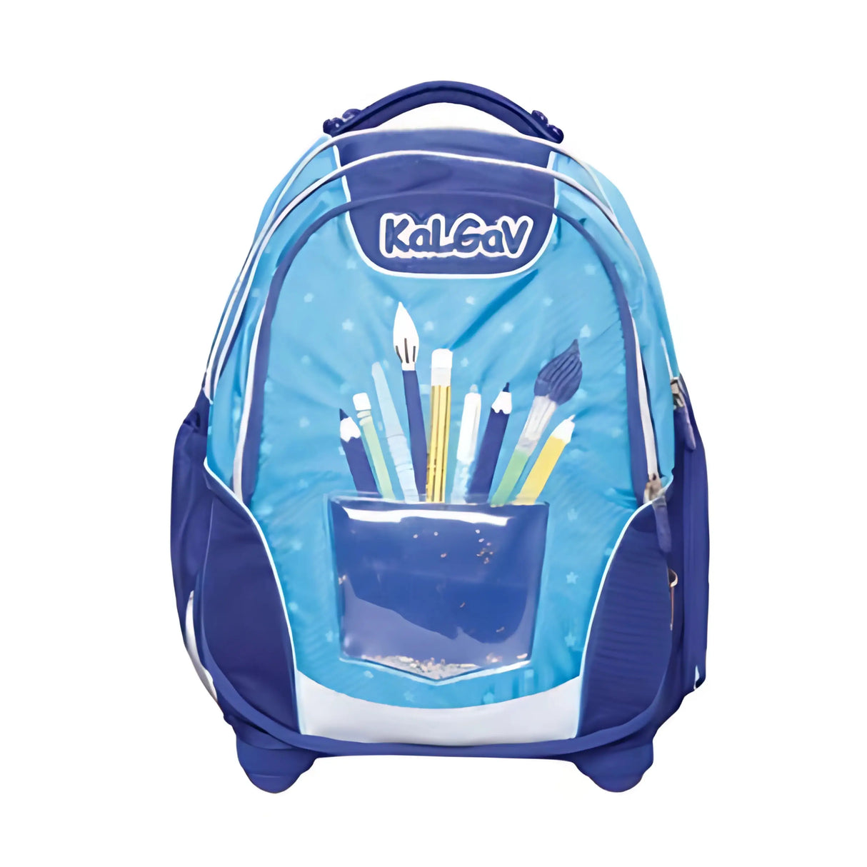 תיק בית ספר X-Bag עפרונות