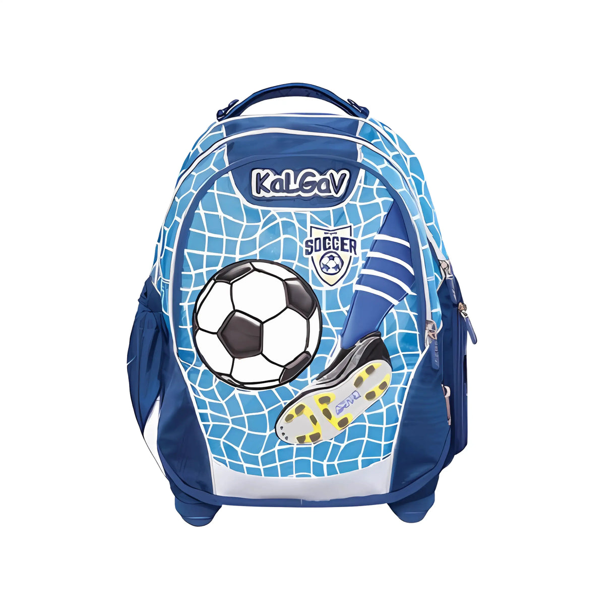 תיק בית ספר X-Bag משחק כדורגל