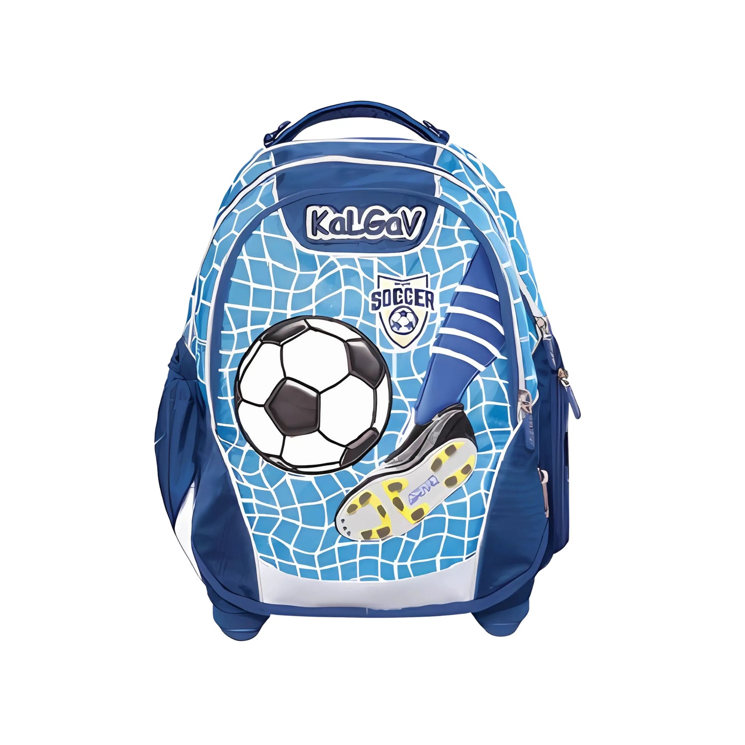 תיק בית ספר X-Bag משחק כדורגל