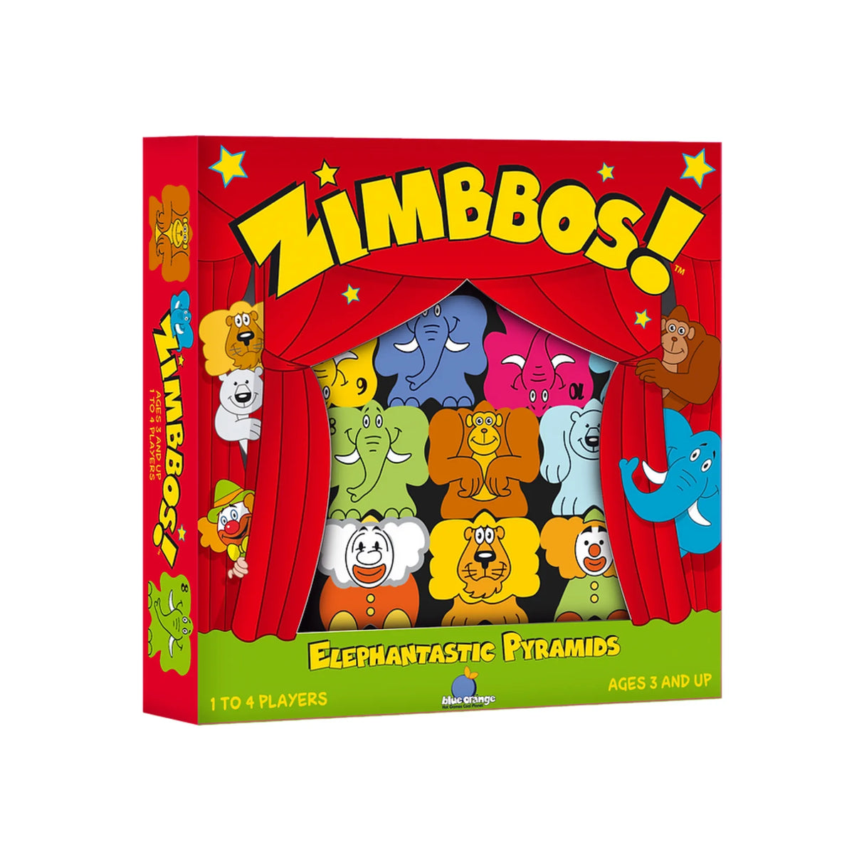 זימבוס Zimbbos