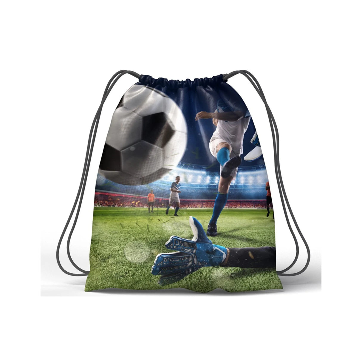 תיק שרוך דגם כדורגל