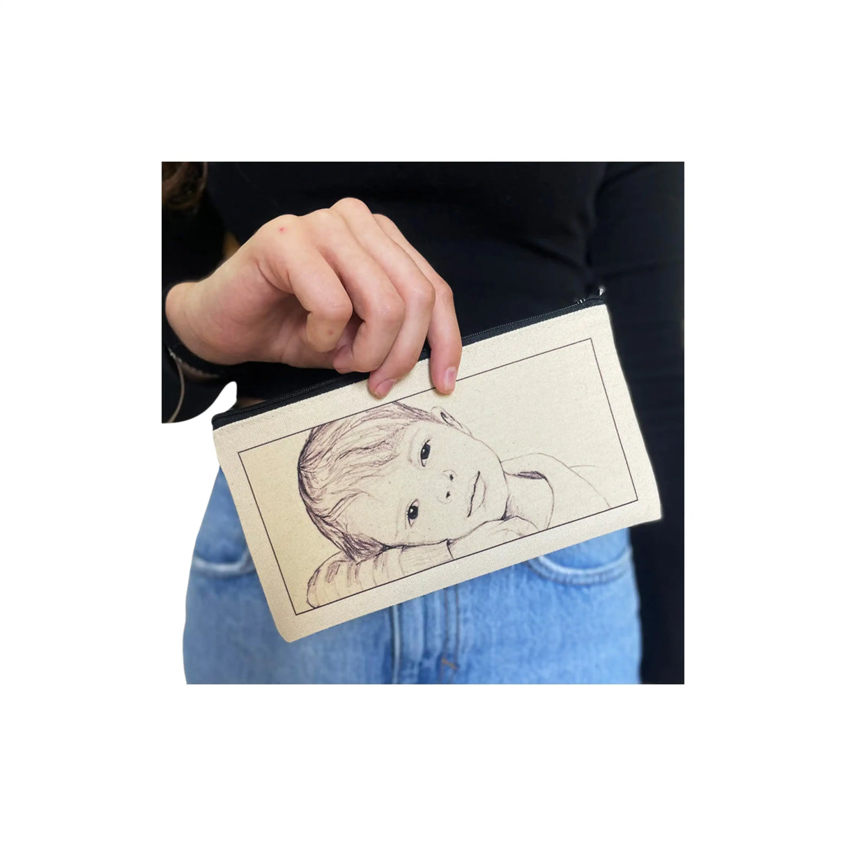 קלמר מעוצב - דגם איתמר