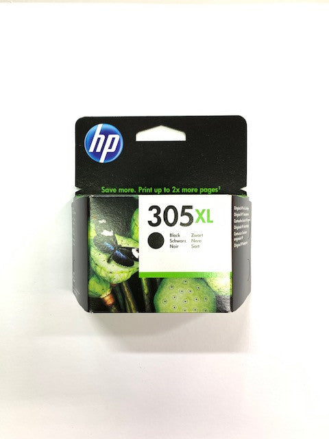 דיו מקורי HP 305XL שחור