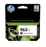 דיו מקורי HP 963XL אדום