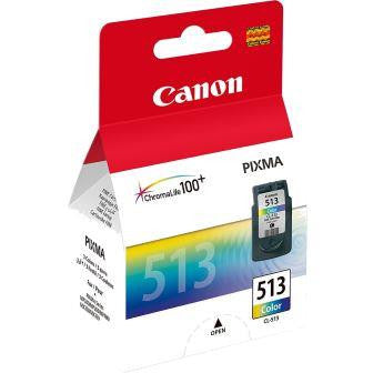 דיו מקורי CANON 513 צבעוני