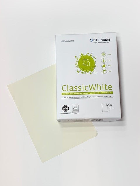 נייר צילום צבעוני 80 גרם A4