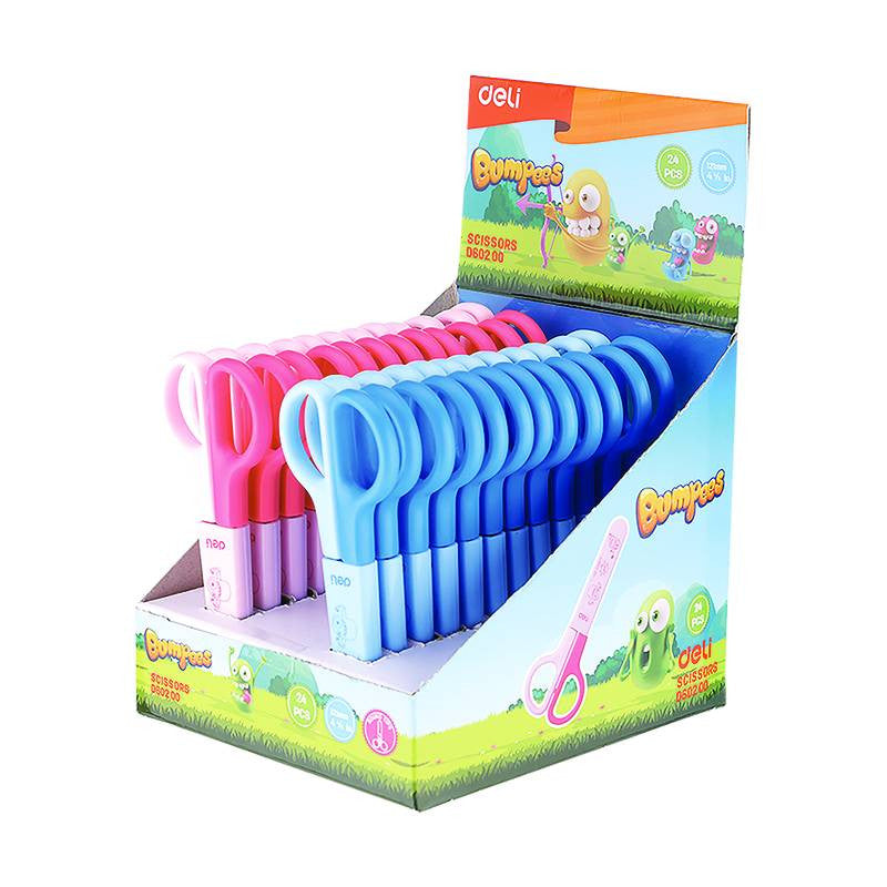 מספריים לילדים DELI