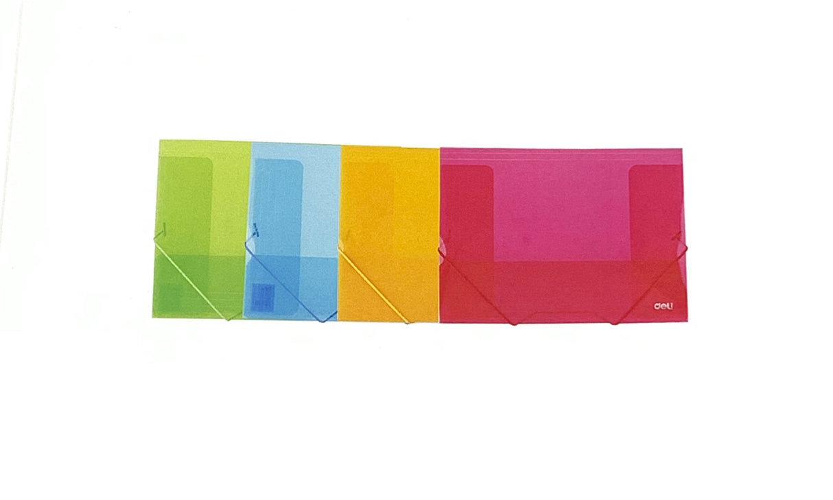 תיק גומי Deli A4