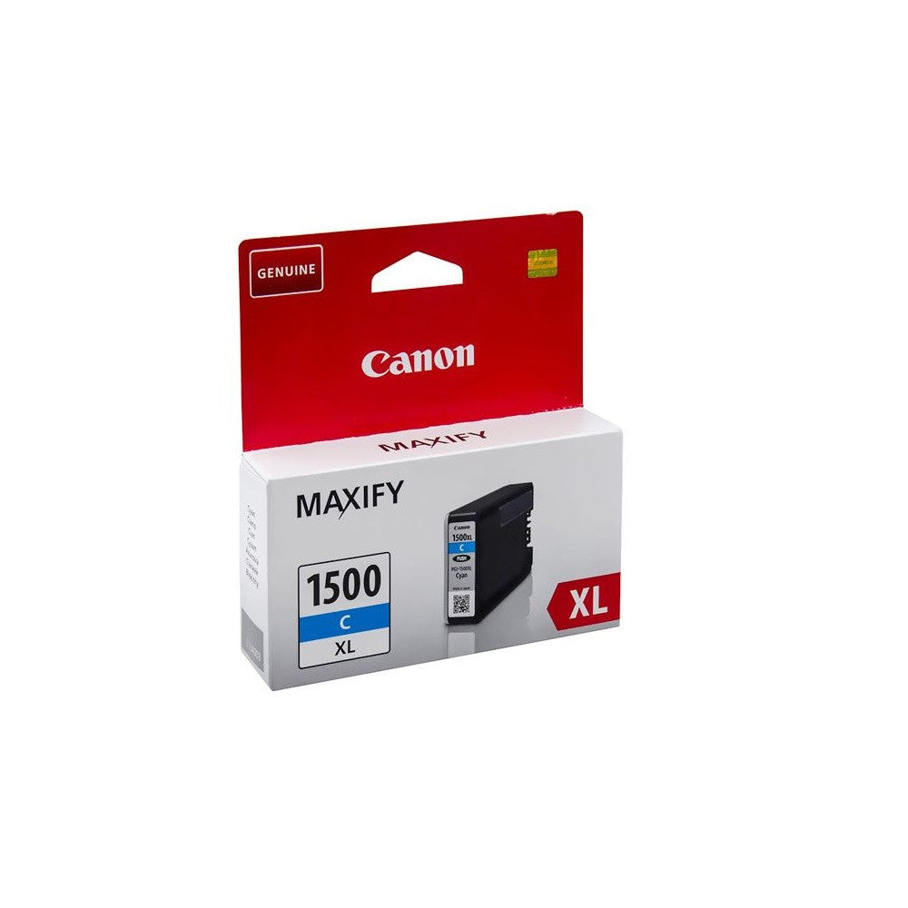 דיו מקורי CANON 1500XL כחול