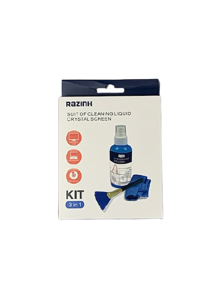 ערכה לניקוי מסכים