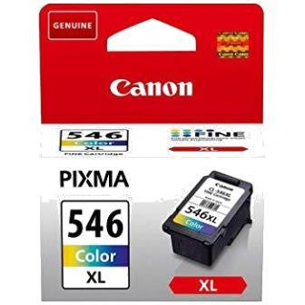 דיו מקורי CANON 546XL צבעוני