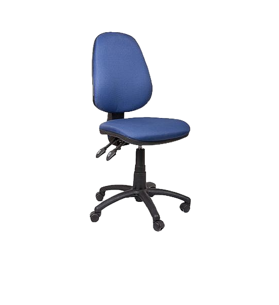 כיסא תלמיד/מחשב טופז ללא ידיות