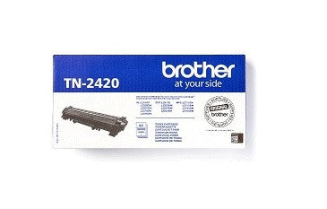 טונר מקורי Brother TN-2420 שחור