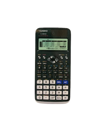 מחשבון מדעי Casio FX 991 EX Plus