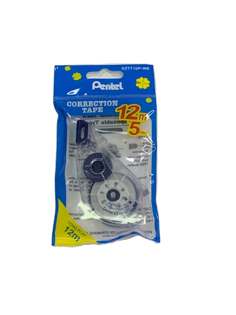 סרט מחיקה יבש Pentel