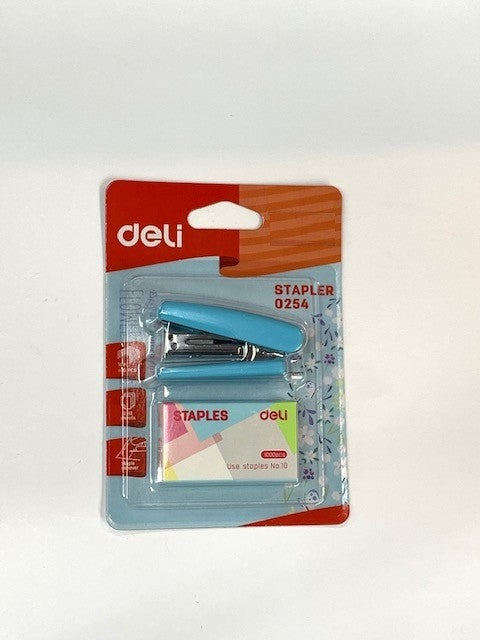 שדכן מיני + סיכות 10 DELI