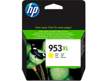 דיו מקורי HP 953XL צהוב