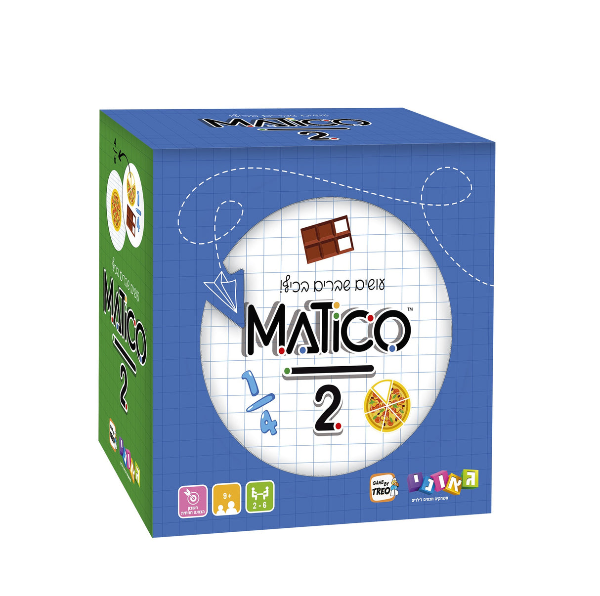 מאטיקו שברים