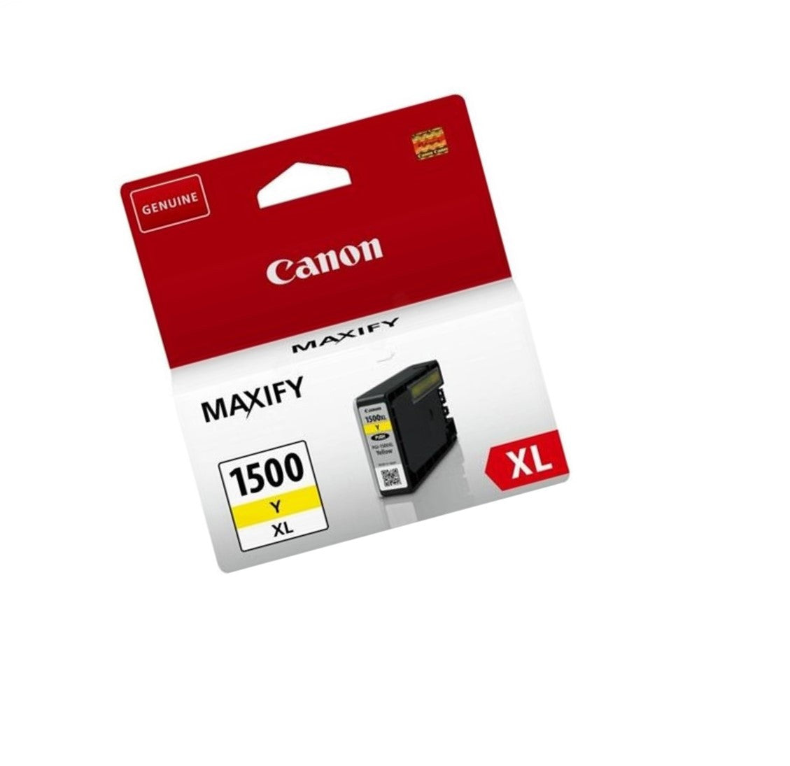 דיו מקורי CANON 1500XL צהוב