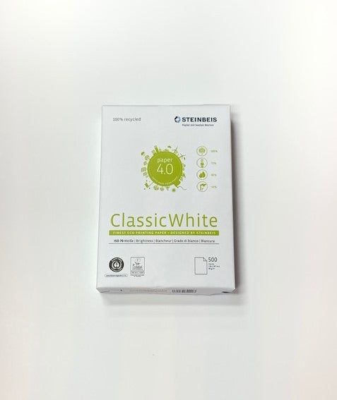 נייר צילום צבעוני 80 גרם A4