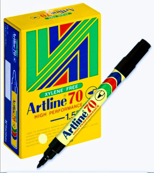 טוש פרמננט ארטליין 70 ARTLINE