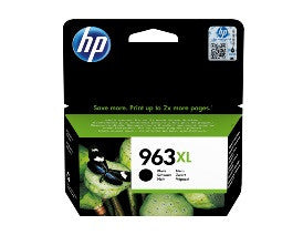 דיו מקורי HP 963XL שחור