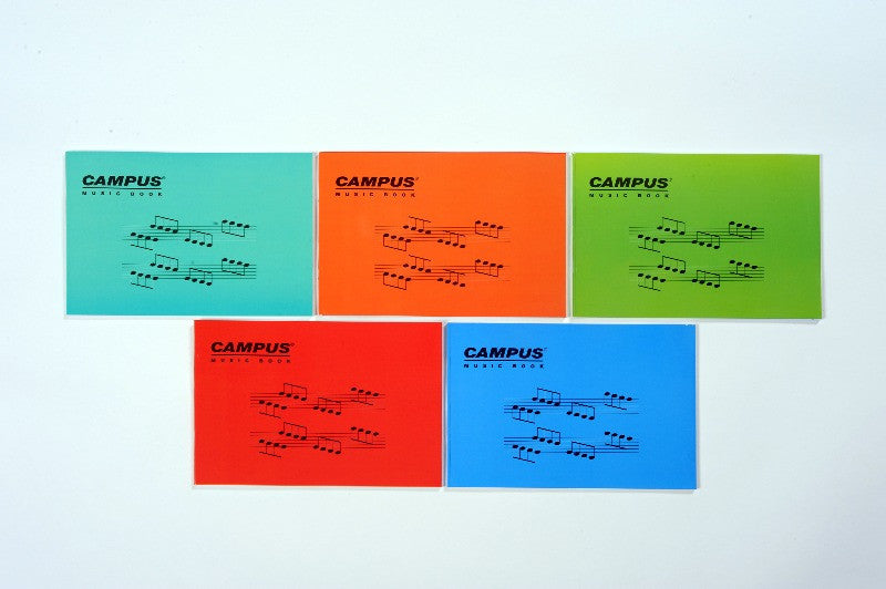 מחברת תווים A5