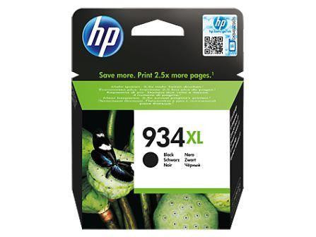 דיו מקורי HP 934XL שחור