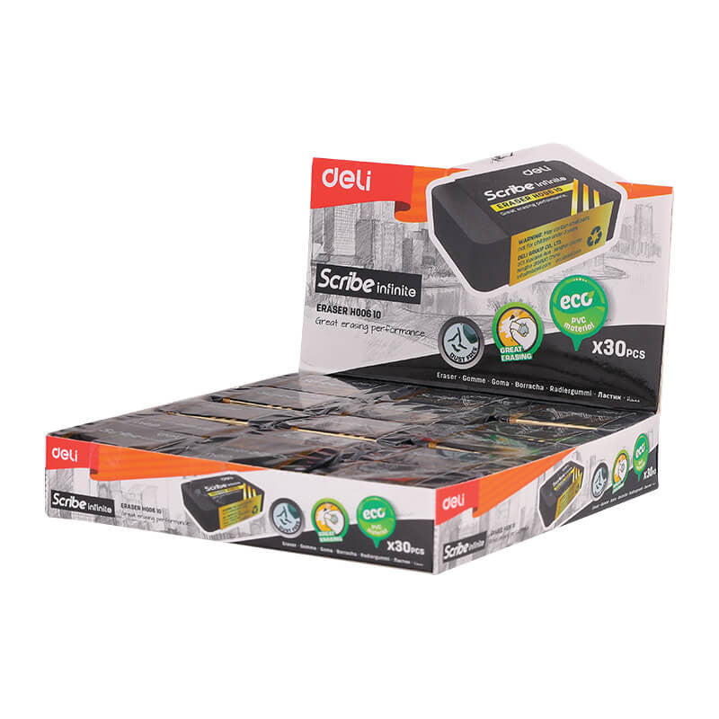 מחק שחור DELI