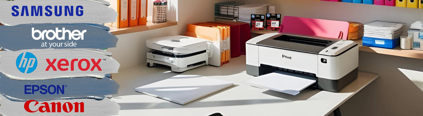 ראשי דיו וטונרים