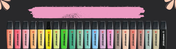 מרקרים / מדגישים