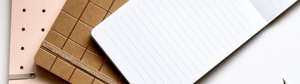 פנקסים בלוקים ודפדפות