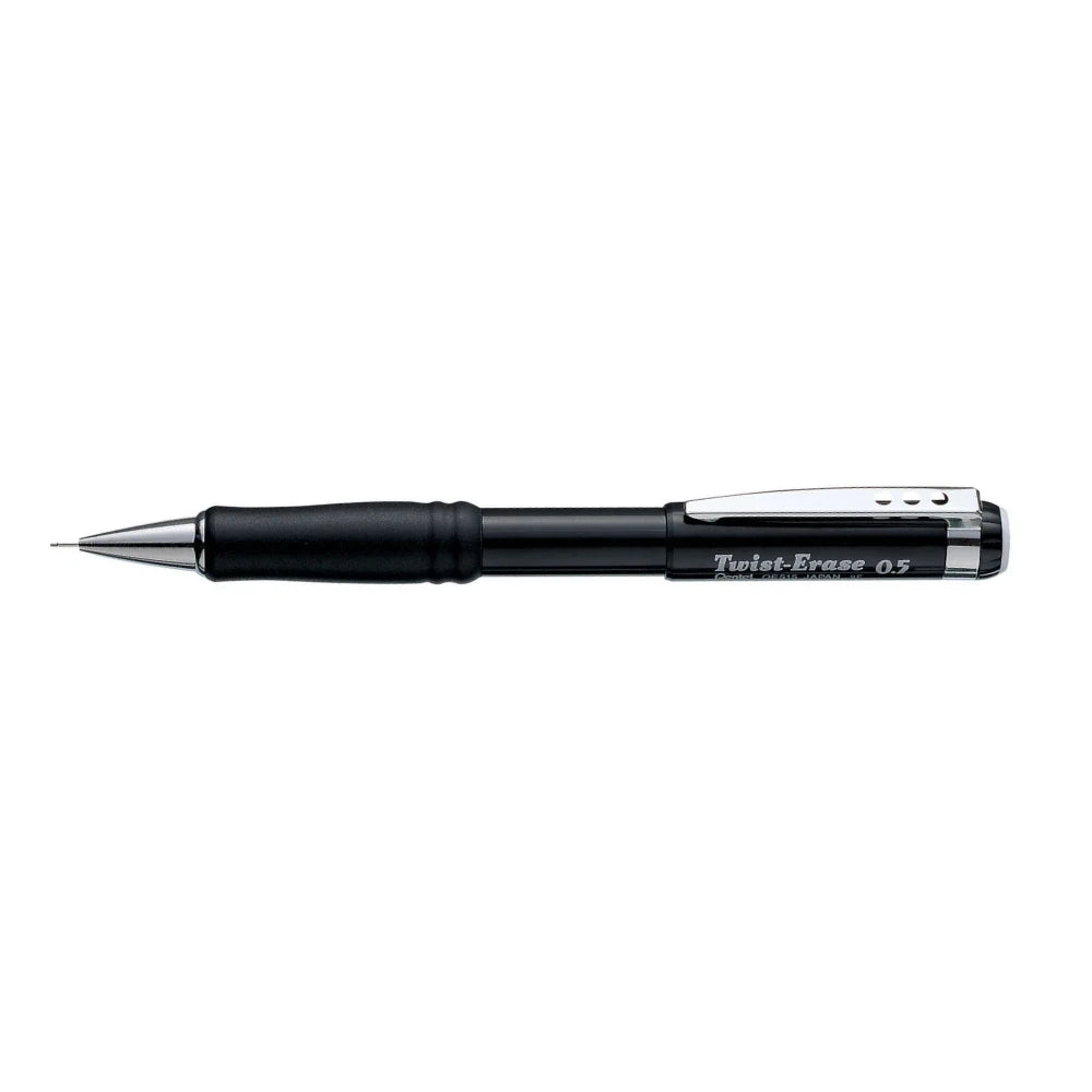 עיפרון מכני 0.5 פנטל Pentel Twist-Erase