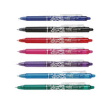 עט לחצן מחיק פיילוט 0.7 PILOT FRIXION