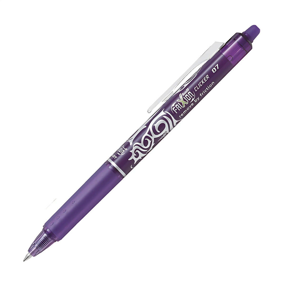 עט לחצן מחיק פיילוט 0.7 PILOT FRIXION