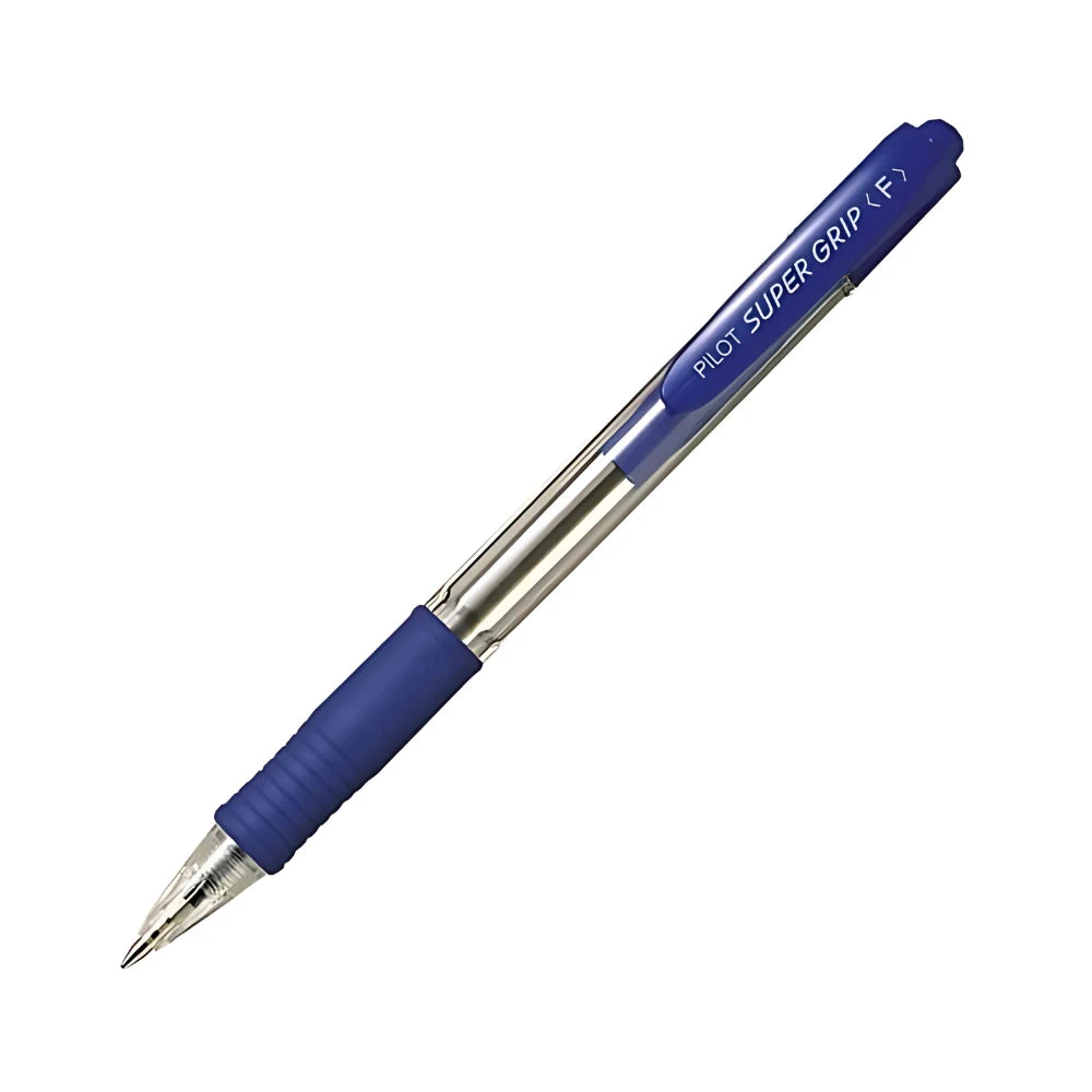 עט פיילוט סופר גריפ 0.7 Pilot F