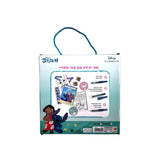 סט יצירה עטי ספריי וחותמות - לילו וסטיץ