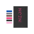 יומן יומי 11/16 ס"מ NEON קסטלי CASTELLI 2026/2027