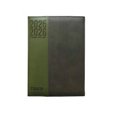 יומן יומי קורדרוי מדורג 12/17 ס"מ 2025/2026