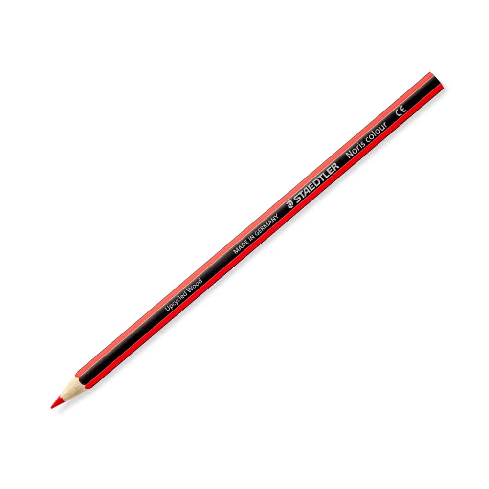 סט 12 עפרונות צבעוניים שטדלר STAEDTLER