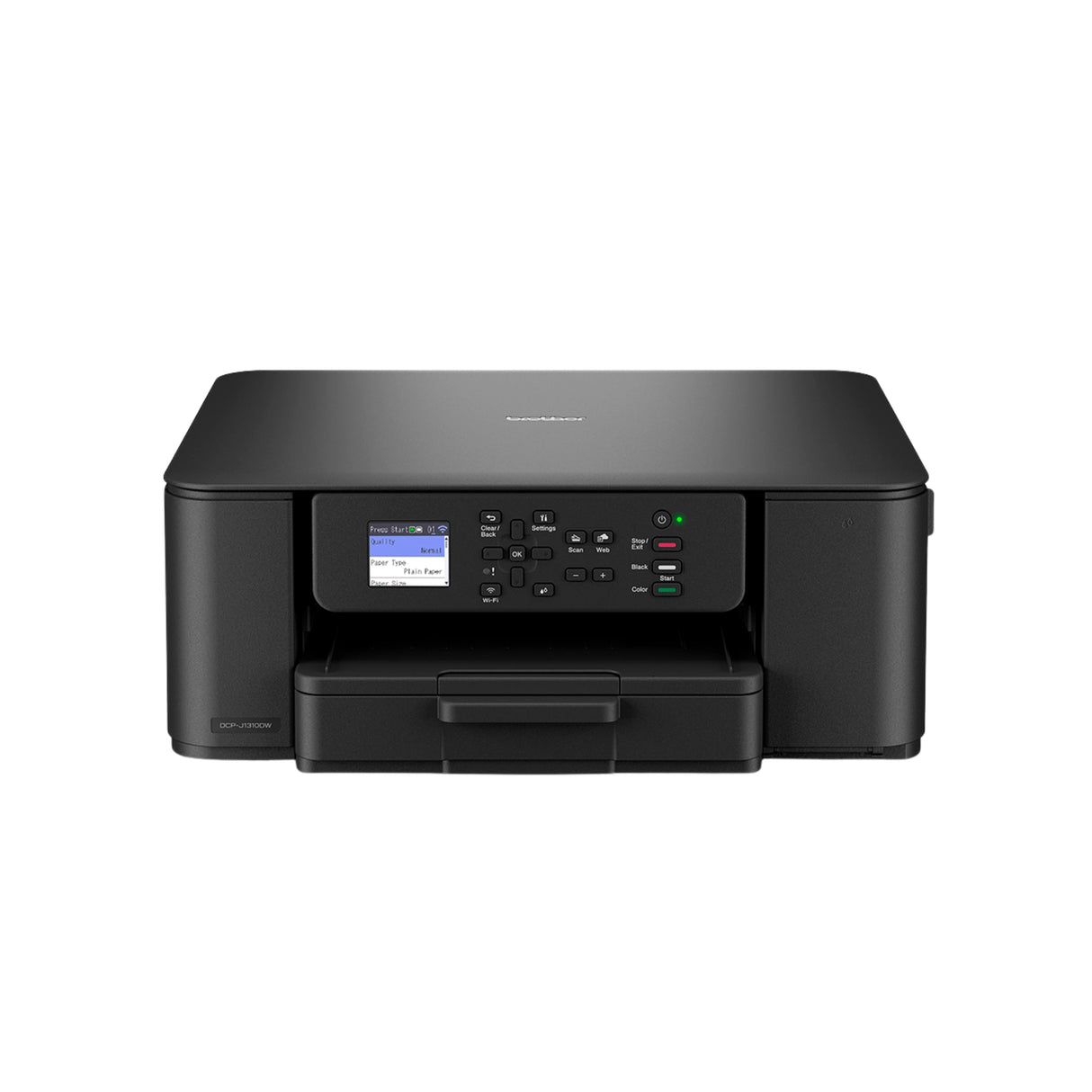 מדפסת אלחוטית משולבת BROTHER DCP-J1310W