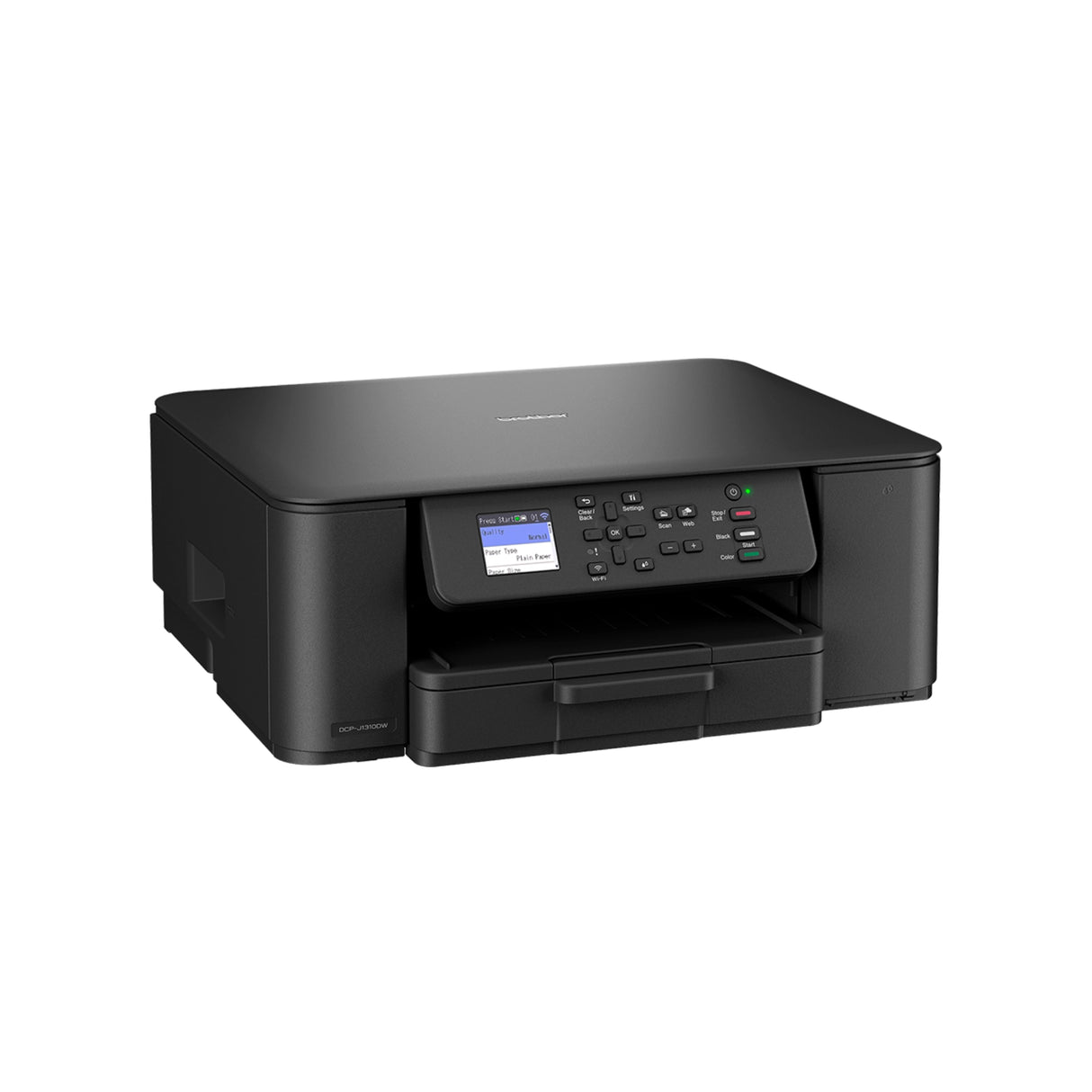 מדפסת אלחוטית משולבת BROTHER DCP-J1310W