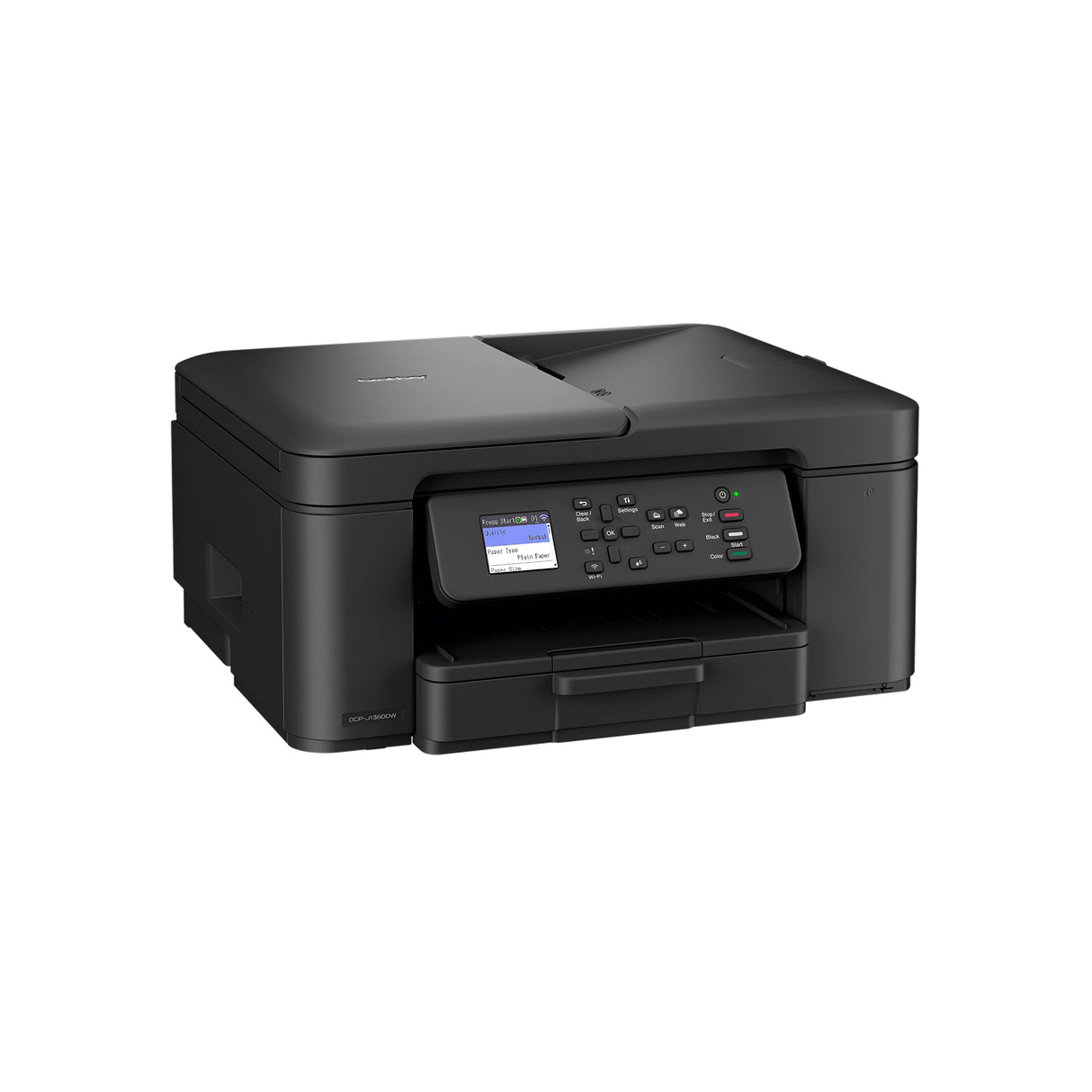 מדפסת משולבת BROTHER DCP-J1360