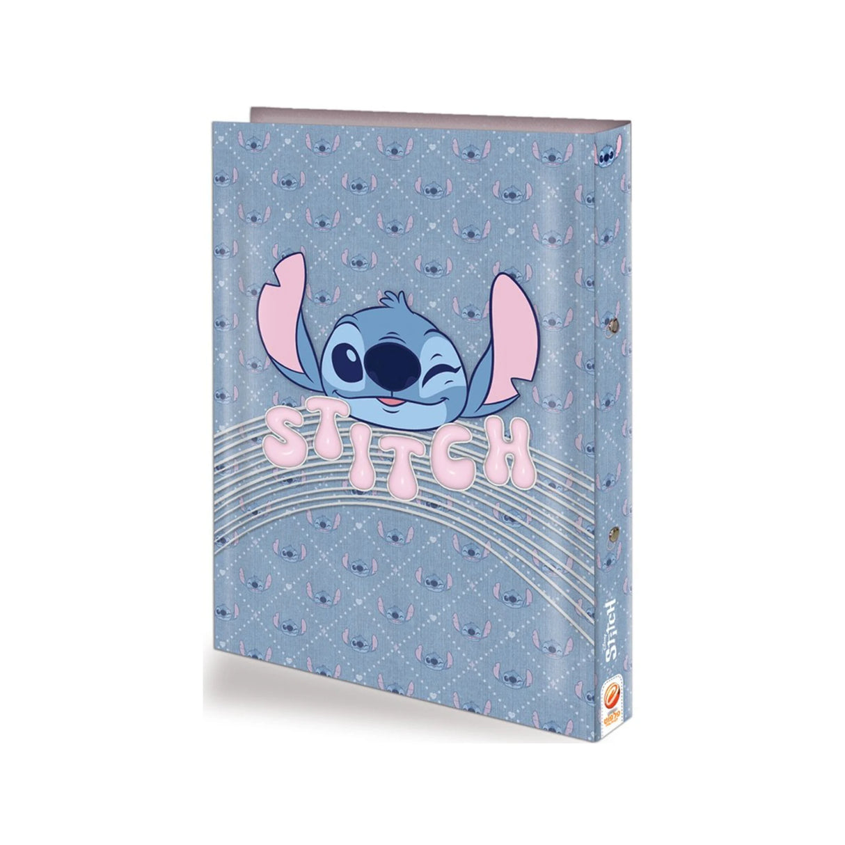 קלסר פוליו קרטון משודרג לילו וסטיץ