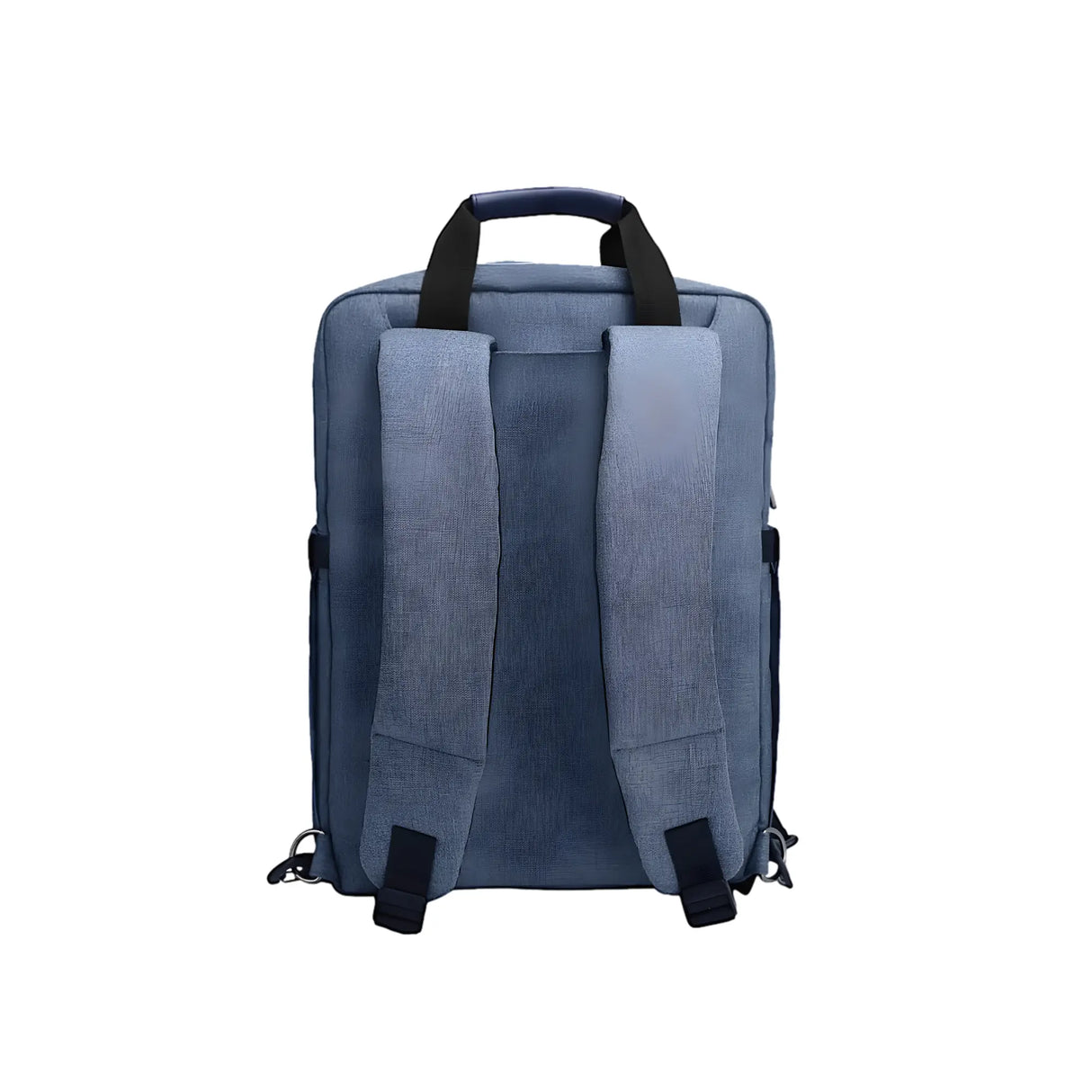 תיק גב למחשב נייד 15.6" כחול