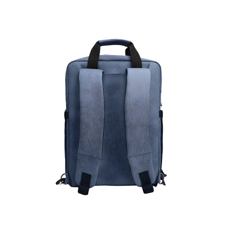 תיק גב למחשב נייד 15.6" כחול