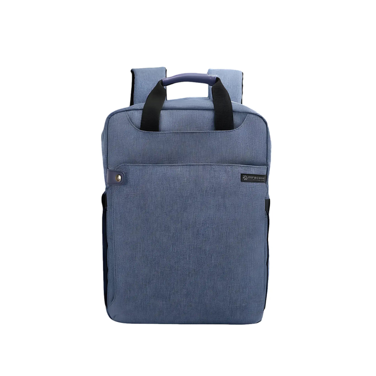 תיק גב למחשב נייד 15.6" כחול