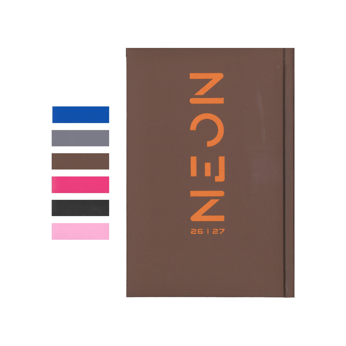יומן שבועי 17/24 ס"מ NEON קסטלי CASTELLI 2026/2027