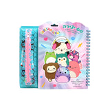 סט יצירה עם קלמר וטושים מחיקים - סקווישמלו